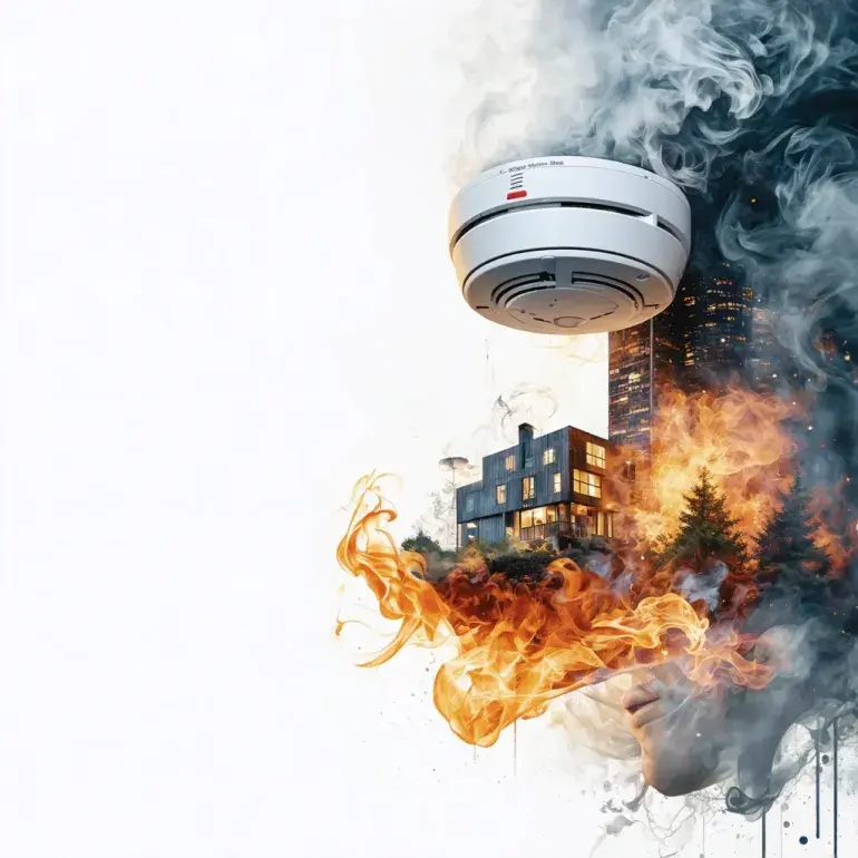 Pametni Detektori Dima: Pouzdani Sigurnosni Detektori za Vašu Pametnu Kuću