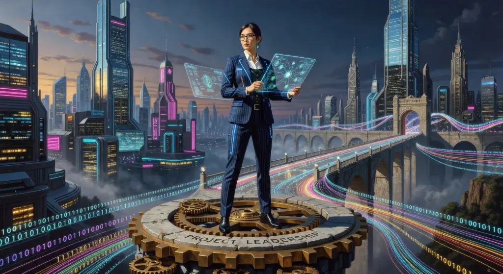 Vodstvo u IT projektima: Upravljanje tehnološkim projektima