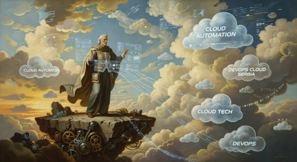 Cloud DevOps inženjeri: Automatizacija digitalnih operacija