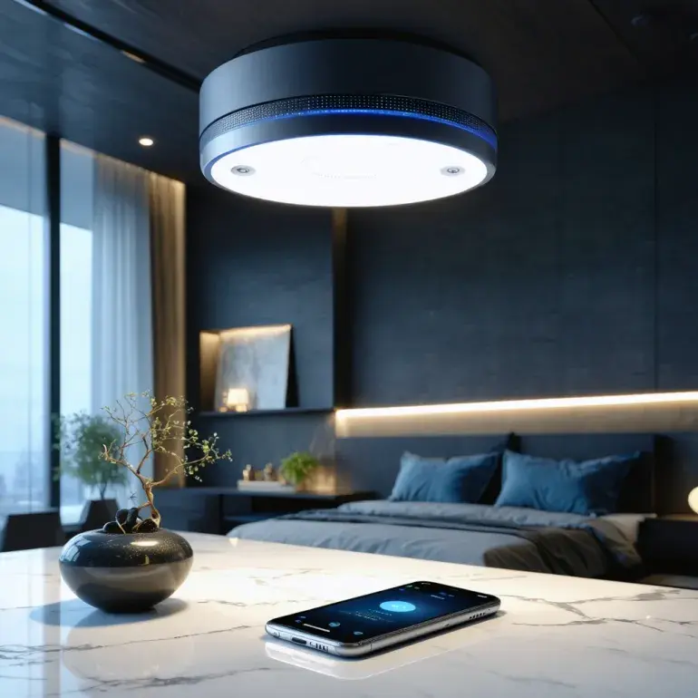 Pametni Detektori Dima: Pouzdani Detektori Dima za Pametnu Kuću